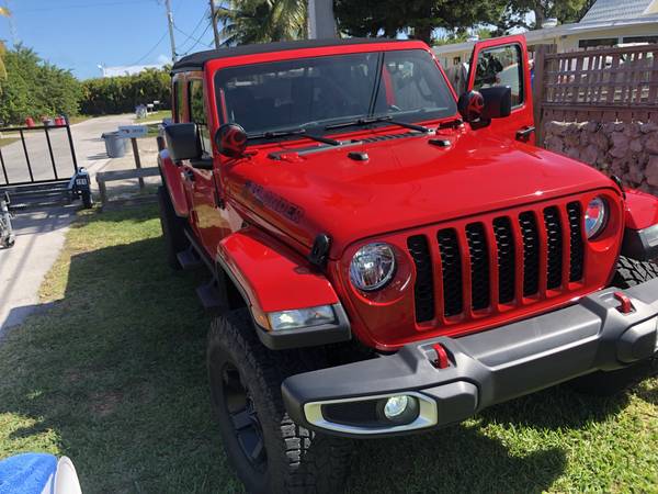 2020 Jeep Gladiator Islander Conversion for sale in Big Pine Key, FL – photo 15