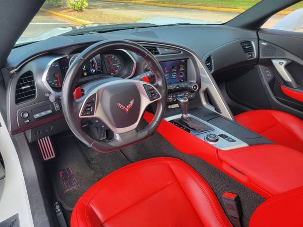 2017 Chevrolet Corvette Grand Sport CONVERTIBLE - 2LT ONLY 12K for sale in Sarasota, FL – photo 7