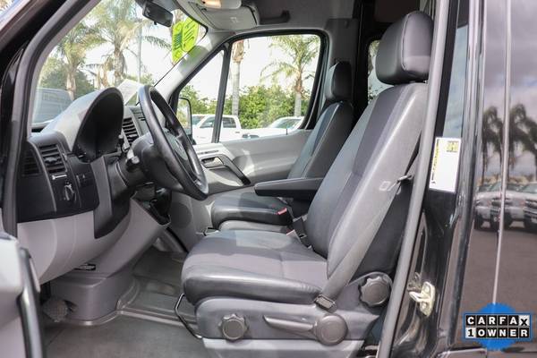 2014 Mercedes Benz Sprinter 2500 Diesel 170 WB Extended RWD #28818 -... for sale in Fontana, CA – photo 14