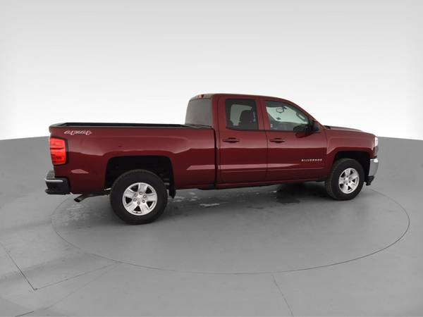 2017 Chevy Chevrolet Silverado 1500 Double Cab LT Pickup 4D 6 1/2 ft... for sale in Topeka, KS – photo 12