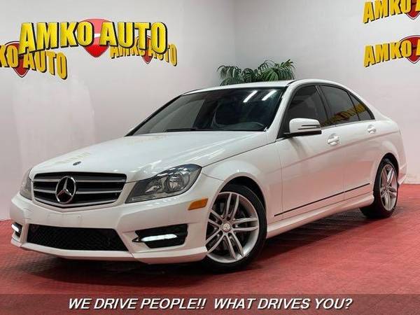 2013 Mercedes-Benz C 300 Luxury 4MATIC AWD C 300 Luxury 4MATIC 4dr for sale in Waldorf, District Of Columbia