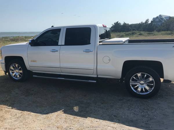 2014 Chevy High Country Truck for sale in Mount Pleasant, SC