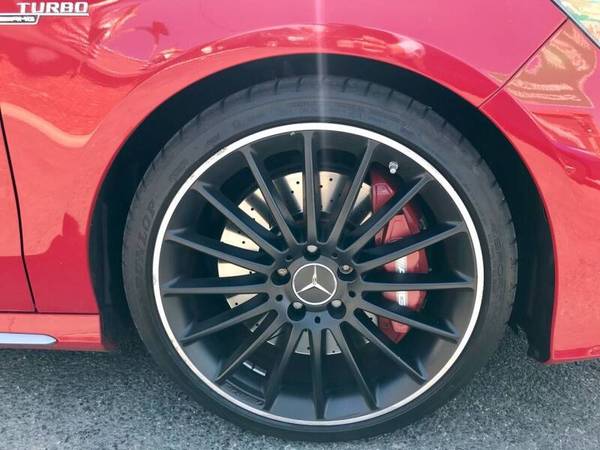 2015 MERCEDES-BENZ CLA45 AMG 4MATIC COUPE AMG - - by for sale in Somerville, MA – photo 14