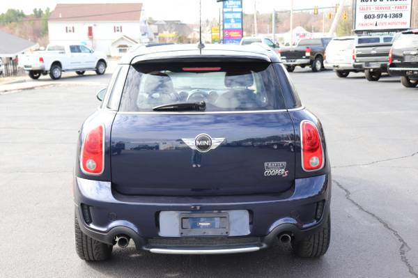 2013 MINI Cooper Countryman AWD 4dr S ALL4 - - by for sale in Plaistow, MA – photo 9