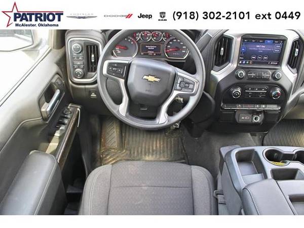 2020 Chevrolet Silverado 1500 LT - truck - cars & trucks - by dealer... for sale in McAlester, OK – photo 18