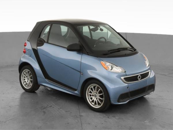 2014 smart fortwo Passion Hatchback Coupe 2D coupe Blue - FINANCE -... for sale in Atlanta, GA – photo 15