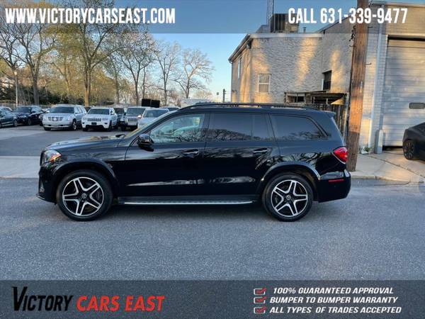 2018 Mercedes-Benz GLS GLS 550 4MATIC SUV - - by for sale in Huntington, NY – photo 2
