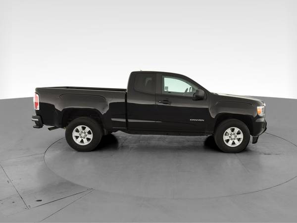 2017 GMC Canyon Extended Cab Pickup 2D 6 ft pickup Black - FINANCE -... for sale in Bakersfield, CA – photo 13
