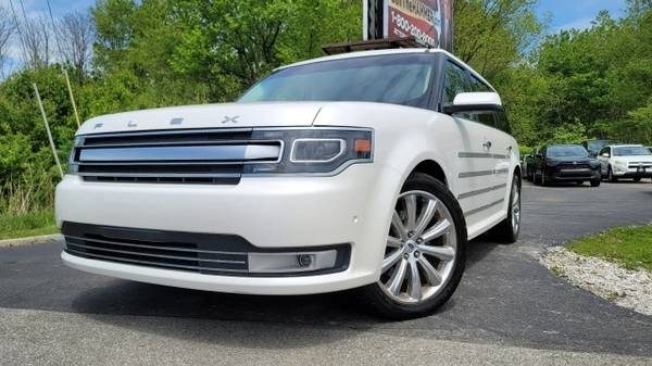 2013 Ford Flex Limited w/EcoBoost - - by dealer for sale in Georgetown, KY – photo 2