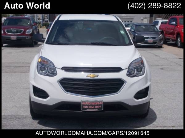 2017 Chevrolet Equinox AWD 4dr LS for sale in Omaha, NE – photo 2