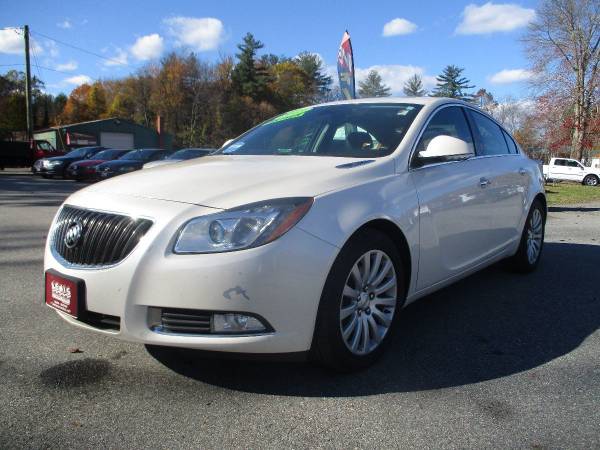 2013 Buick Regal Turbo Premium 2 Loaded! Sedan - - by for sale in Brentwood, MA – photo 7