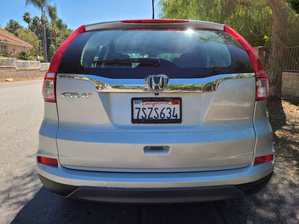 16 Honda CRV - cars & trucks - by owner - vehicle automotive sale for sale in La Habra, CA – photo 3