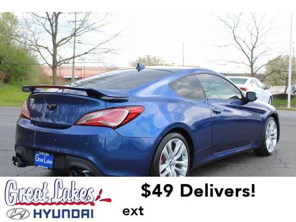 2016 Hyundai Genesis Coupe coupe 3 8 Ultimate - - by for sale in Streetsboro, OH – photo 5