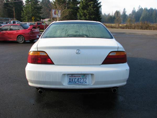 2000 Acura TL 4dr Sdn 3 2L - - by dealer - vehicle for sale in Roy, WA – photo 12