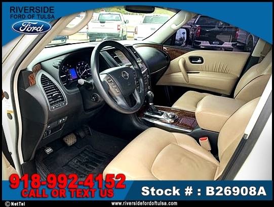 2017 Nissan Armada Platinum AWD SUV -EZ FINANCING -LOW DOWN! - cars... for sale in Tulsa, OK – photo 14