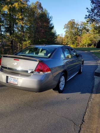2009 Chevrolet Impala LT, 39,000 Actual Miles!! - cars & trucks - by... for sale in Morganton, NC – photo 4