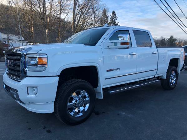 2015 GMC 2500 HD All Terrain Crew Cab 4x4 66k Miles Must See for sale in binghamton, NY – photo 5
