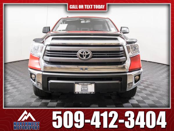2015 Toyota Tundra SR5 TRD Off Road 4x4 - - by for sale in Pasco, WA – photo 7