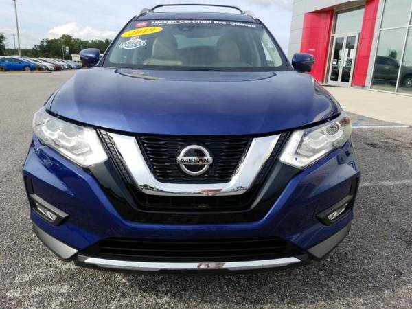 2019 Nissan Rogue SL - cars & trucks - by dealer - vehicle... for sale in Clanton, AL – photo 3