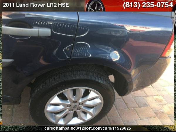 2011 Land Rover LR2 HSE HSE for sale in TAMPA, FL – photo 12