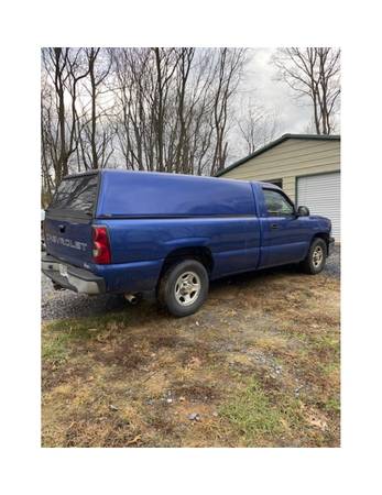 2004 Chevy Silverado 1500 - cars & trucks - by owner - vehicle... for sale in Weyers Cave, VA – photo 3