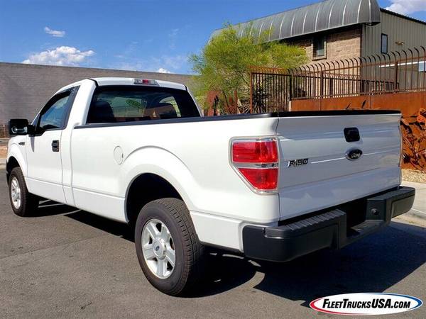 2010 FORD F-150 XL LONG BED TRUCK- 4.6L V8 "39K MILES" MANY TO... for sale in Las Vegas, CA – photo 10