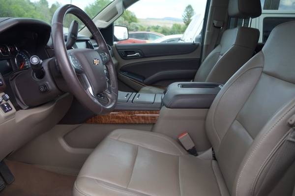 2016 Chevrolet Chevy Suburban LTZ - - by dealer for sale in Wenatchee, WA – photo 3
