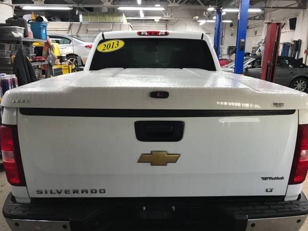 2013 Chevy Silverado - cars & trucks - by dealer - vehicle... for sale in utica, NY – photo 4