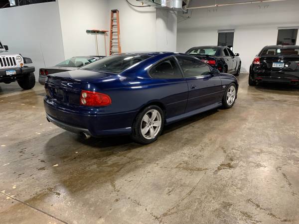 2005 Pontiac GTO Coupe - cars & trucks - by dealer - vehicle... for sale in Saint Paul, MN – photo 2