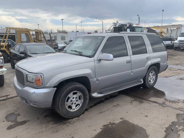 2000 GMC DENALI - - by dealer - vehicle automotive sale for sale in Denver , CO – photo 2