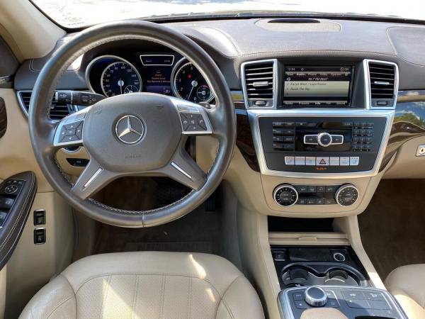 2014 Mercedes-Benz GL-Class GL 450 4MATIC AWD 4dr SUV 100% CREDIT... for sale in TAMPA, FL – photo 23