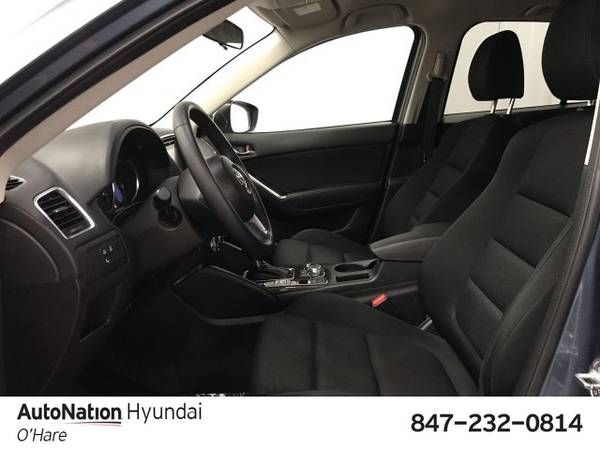 2016 Mazda CX-5 Touring AWD All Wheel Drive SKU:G0695529 for sale in Des Plaines, IL – photo 23