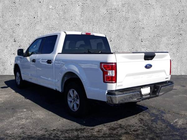 2020 Ford F-150 XLT - - by dealer - vehicle automotive for sale in Chattanooga, TN – photo 3