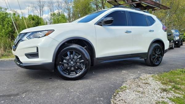 2018 Nissan Rogue SV - - by dealer - vehicle for sale in Georgetown, KY – photo 3