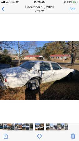 1979 Chevrolet Impala for sale in Fayetteville, NC – photo 2