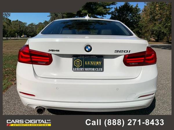 2016 BMW 320i 4dr Sdn 320i xDrive AWD 4dr Car for sale in Franklin Square, NY – photo 5