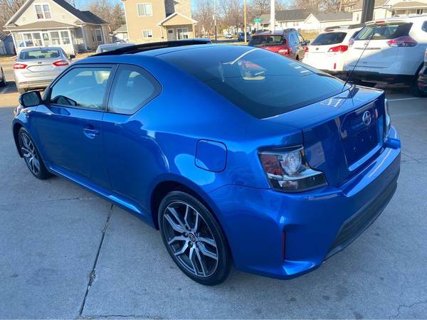 2015 Toyota Scion TC Coupe 51K Miles! - - by dealer for sale in Lincoln, NE – photo 6