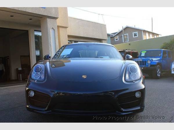 2014 Porsche Cayman 2dr Coupe S ONLY 28,000 MILES WONDERFUL - cars &... for sale in San Luis Obispo, CA – photo 4
