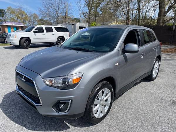 2015 MITSHBISHI OUTLANDER SPORT ( 4, 200 DOWN) - - by for sale in Lawrenceville, GA – photo 3