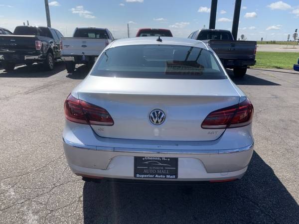 2013 VOLKSWAGEN CC LUXURY - cars & trucks - by dealer - vehicle... for sale in Chenoa, IL – photo 8