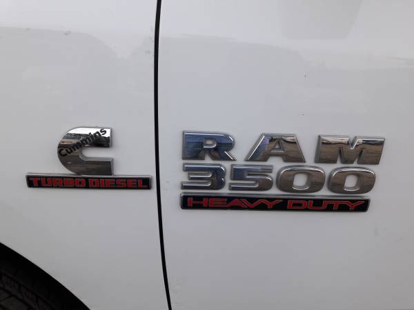 2016 RAM 3500 CREW CAB 6.7L DIESEL 4X4 LOW MILES - cars & trucks -... for sale in San Jose, CA – photo 10