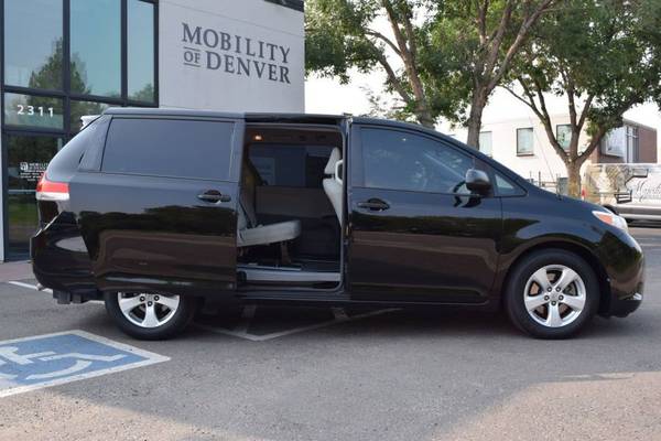 2014 *Toyota* *Sienna* *5dr 7-Passenger Van V6 L FWD - cars & trucks... for sale in Denver, NM – photo 15