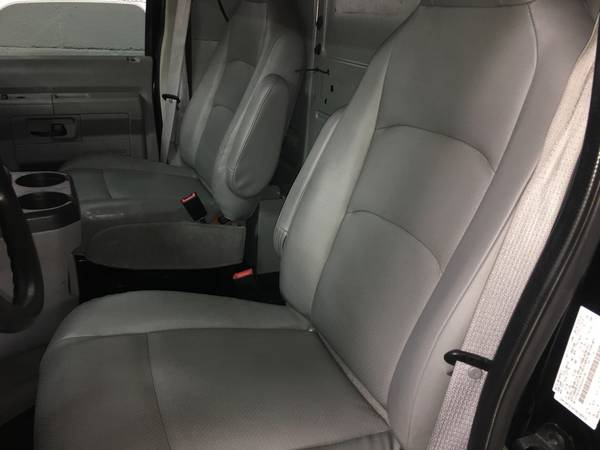 2013 Ford E-Series Cargo Van E-150 GLASS VAN WITH RACK, 135,696... for sale in Arlington, TX – photo 15