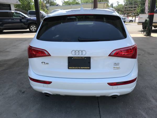 2010 Audi Q5 Q-5 Premium EXTRA CLEAN - - by dealer for sale in Tallahassee, FL – photo 4