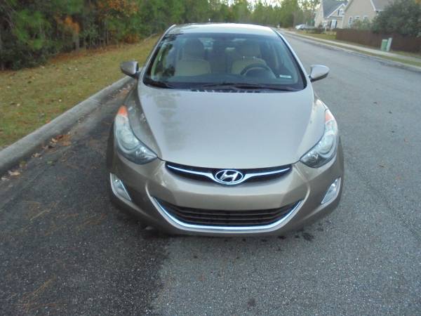 2013 Hyundai Elantra GLS - cars & trucks - by owner - vehicle... for sale in Shallotte, NC – photo 7