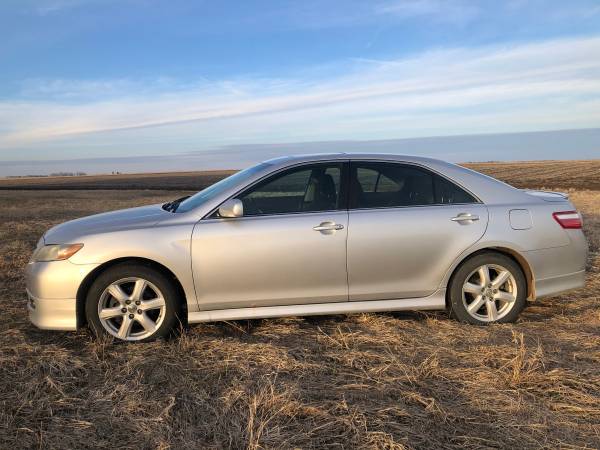 2009 Toyota Camry for sale in Dell Rapids, SD – photo 2