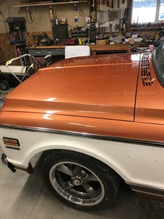 1972 chev c10 cheyanne swb - cars & trucks - by owner - vehicle... for sale in Richland, WA – photo 18