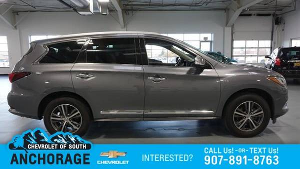 2019 INFINITI QX60 LUXE AWD - cars & trucks - by dealer - vehicle... for sale in Anchorage, AK – photo 3