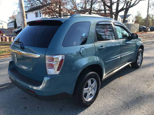 2008 Chevrolet Equinox LT AWD 4dr SUV w/1LT, 90 DAY WARRANTY!!!! -... for sale in LOWELL, NY – photo 6