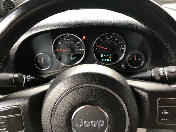 2013 Jeep Wrangler Unlimited Sahara 4x4 - Hardtop - Very Clean and... for sale in binghamton, NY – photo 22